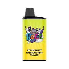 IGET Bar Pro Strawberry passion fruit mango- 3 Pack - Strawberry passion fruit mango