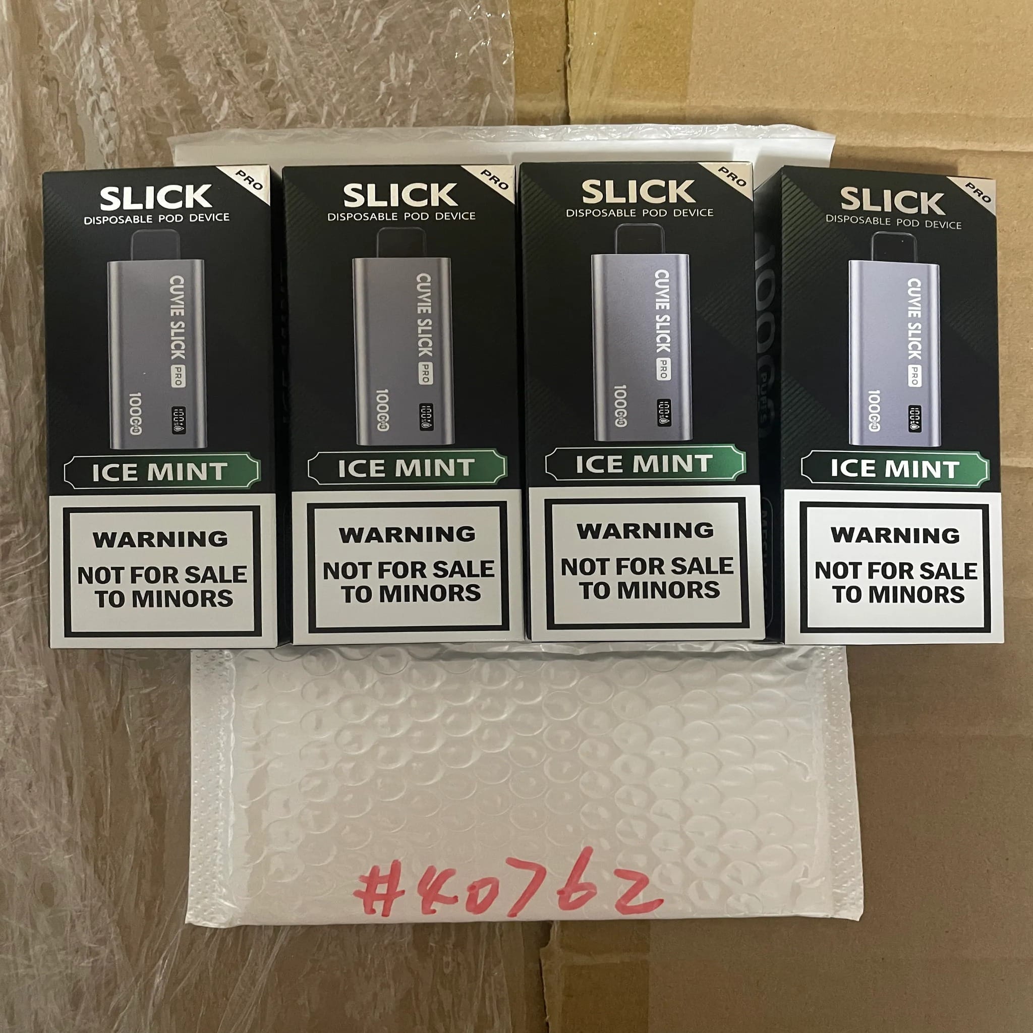 HQD Slick Pro - Cola - 10,000 - Image 2