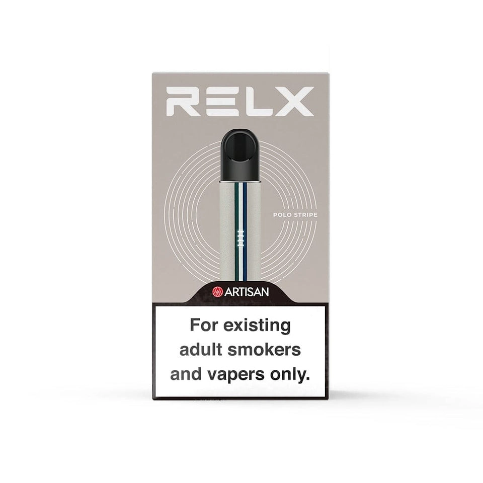 RELX Artisan Device-Polo Strip - Image 2