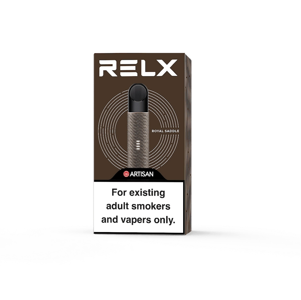 RELX Artisan Device-Royal Saddle - Image 2