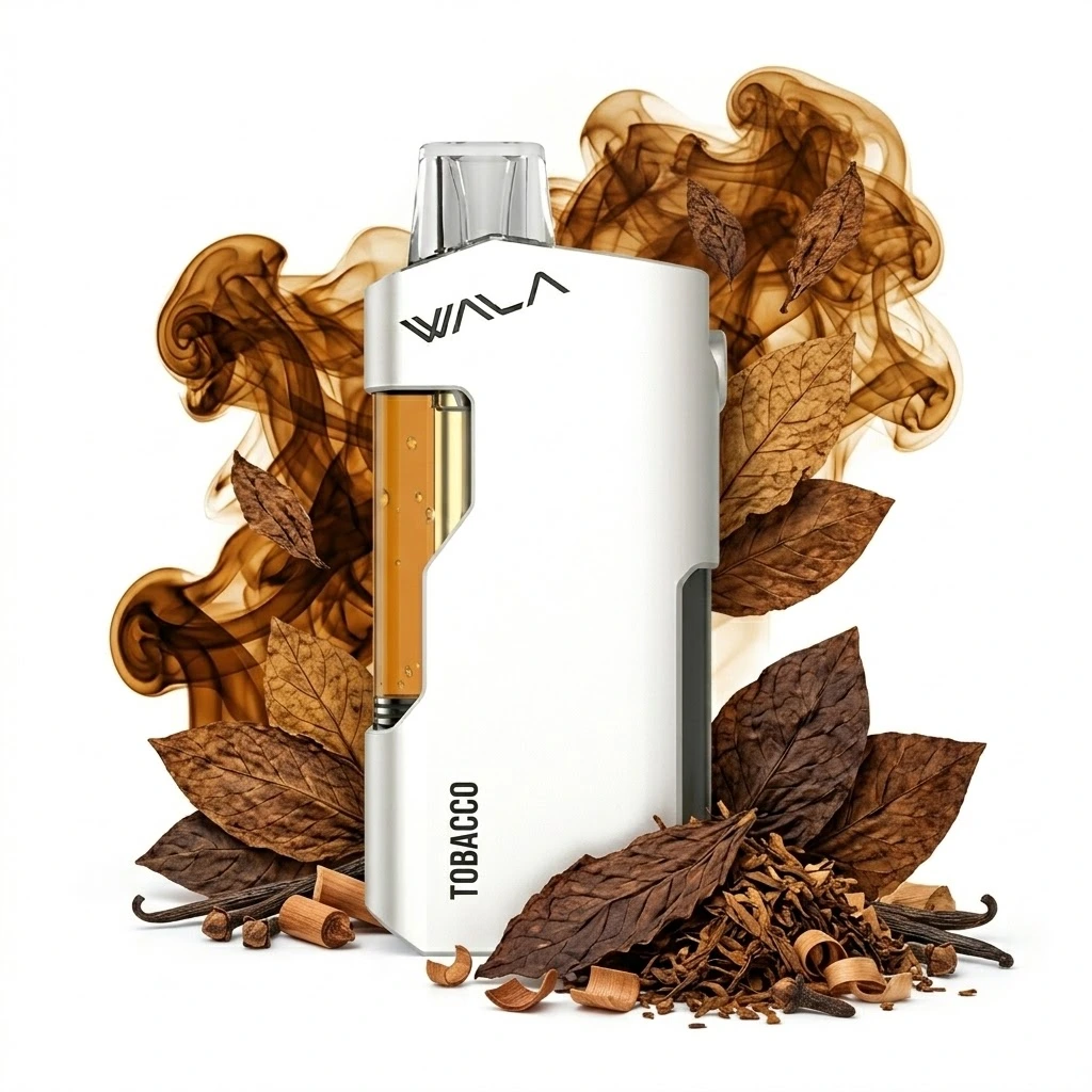 brighton tobacconist Wala YO 18000 Puffs Tobacco vape