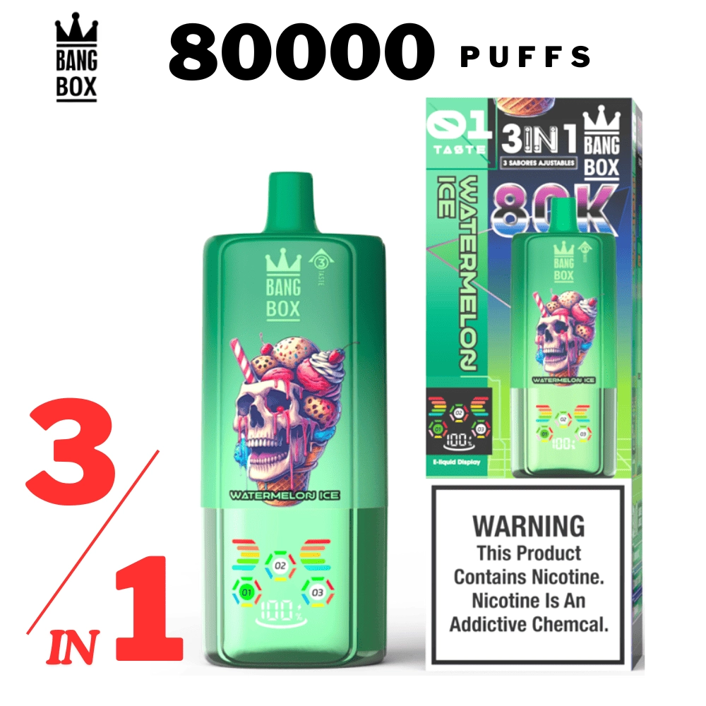 disposable vapes australia Bangbox 80000