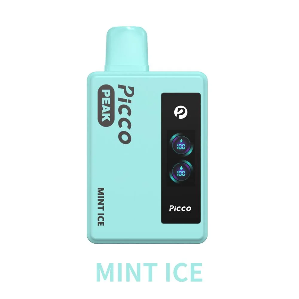 アリババ ベイプ Alibarbar INGOT 9000 DTL disposable vape in hand